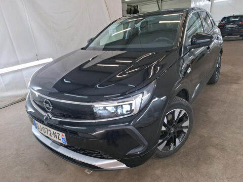 Opel Grandland 1.5 D 130CH ELEGANCE BUSINESS BVA8 2022 occasion Saint-Ouen-l'Aum&ocirc;ne 95310