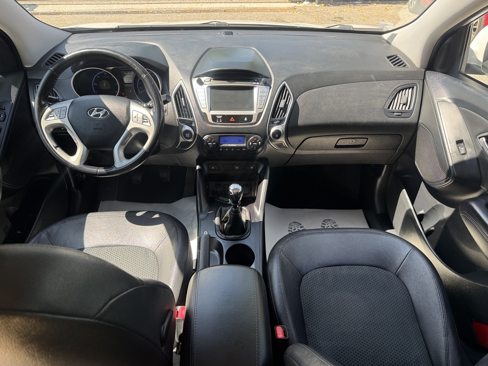 iX35 1.7 CRDI 115CH PACK INVENTIVE BLUE DRIVE 2013 occasion 38340 Voreppe