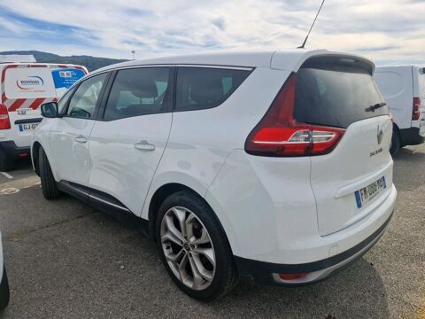 Grand scenic IV 1.3 TCE 140CH FAP BUSINESS 7 PLACES 2019 occasion 38070 Saint-Quentin-Fallavier
