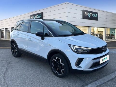 Crossland 1.5 D 110ch GS 2023 occasion 13200 Arles