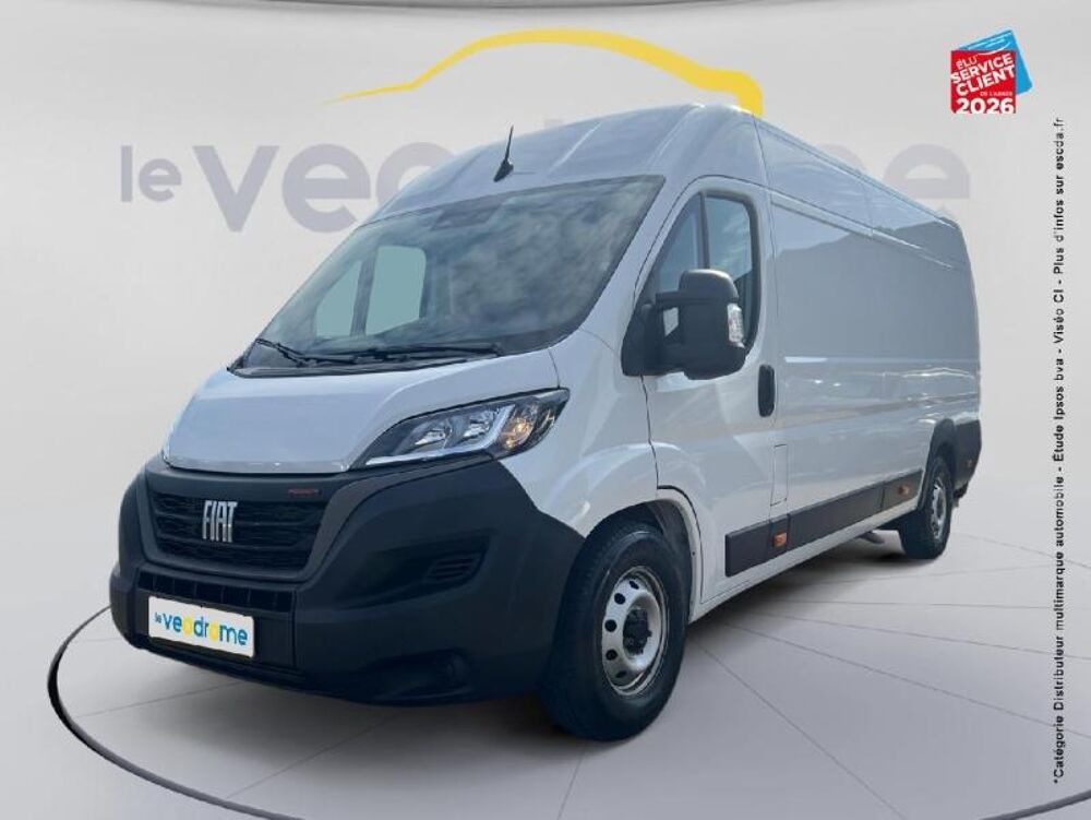 Ducato 3.5 Maxi LH2 2.2 H3-Power 160ch Pack 2023 occasion 67800 Bischheim