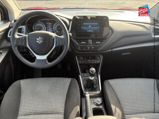 Divers 1.4 Boosterjet Hybrid 129ch Privil&egrave;ge Allgrip 2023 occasion 08000 Charleville-M&eacute;zi&egrave;res