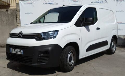 Citro&euml;n Berlingo M 1000KG BLUEHDI 100 S&S CLUB 2022 occasion Athis-Mons 91200