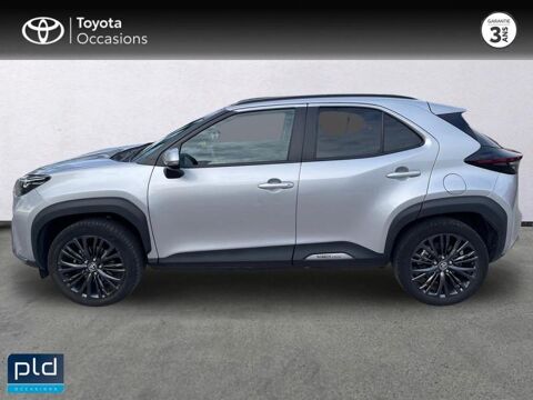 Yaris Cross 116h Trail + marchepieds MY22 2023 occasion 13400 Aubagne