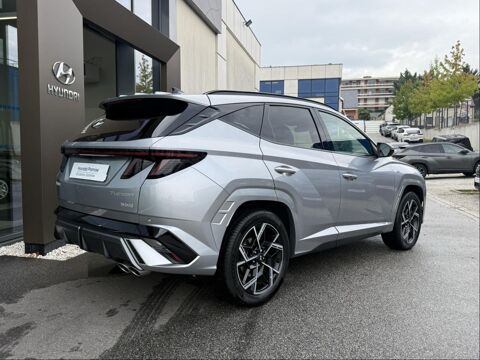 Tucson 1.6 T-GDI 239ch Hybrid N Line Ultime Edition 2026 occasion 78240 CHAMBOURCY