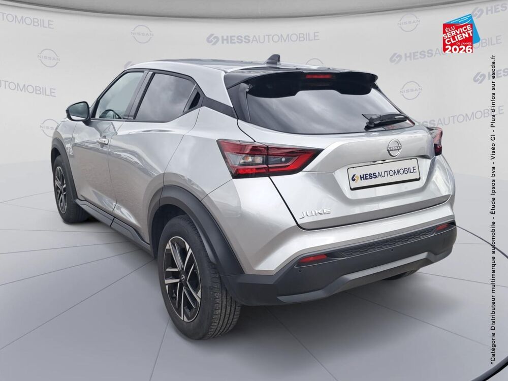 Juke 1.0 DIG-T 114ch N-Connecta 2023.5 2024 occasion 54520 Laxou