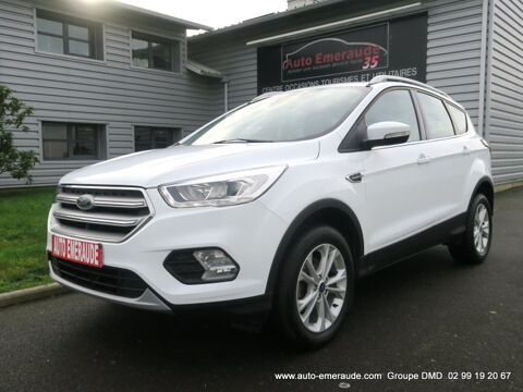 Annonce voiture Ford Kuga 21900 