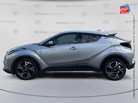 C-HR 1.8 Hybride 122ch Design E-CVT 2023 occasion 57050 Metz