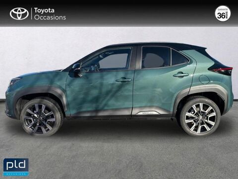 Yaris Cross 130h Trail MY25 2025 occasion 13012 Marseille