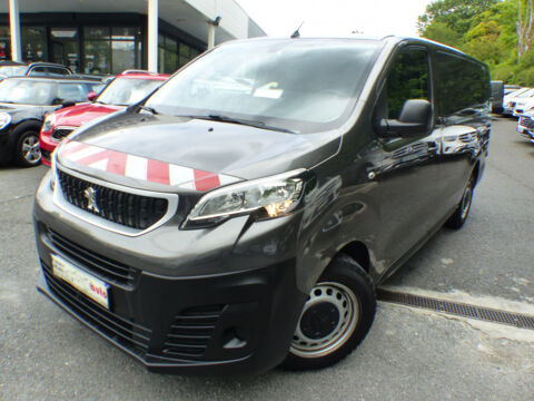 Peugeot Expert LONG 2.0 BLUEHDI 120 CH S&S PREMIUM 2022 occasion Mont&eacute;vrain 77144