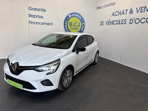 Clio V 1.6 E-TECH FULL HYBRID 145 EVOLUTION 2022 occasion 28630 Nogent-le-Phaye