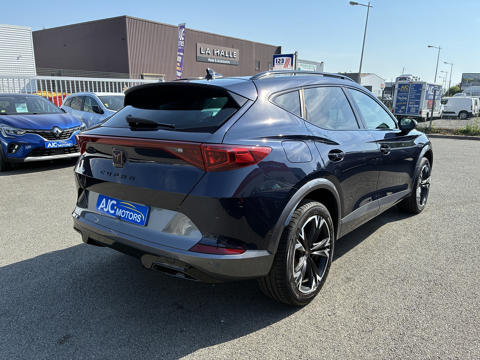 Formentor 2.0 TDI 150CH BUSINESS EDITION DSG7 4DRIVE 2022 occasion 63200 Malauzat