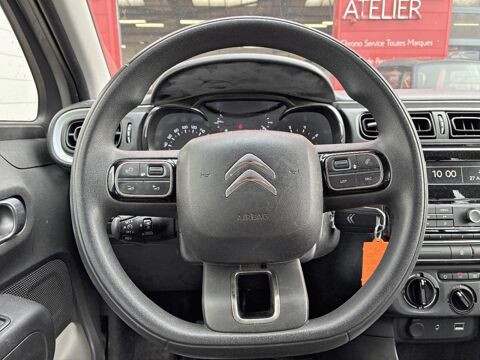 C3 PureTech 82ch Feel S&S E6.d 2018 occasion 27200 Vernon