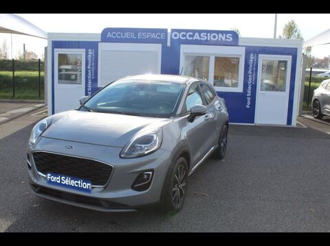 Annonce voiture Ford Puma 16990 €