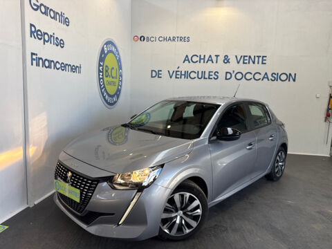 Peugeot 208 1.2 PURETECH 100CH S&S ACTIVE BUSINESS R 2023 occasion Nogent-le-Phaye 28630