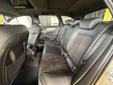 A6 50 TDI 286CH AVUS EXTENDED QUATTRO TIPTRONIC 2019 occasion 56530 Qu&eacute;ven