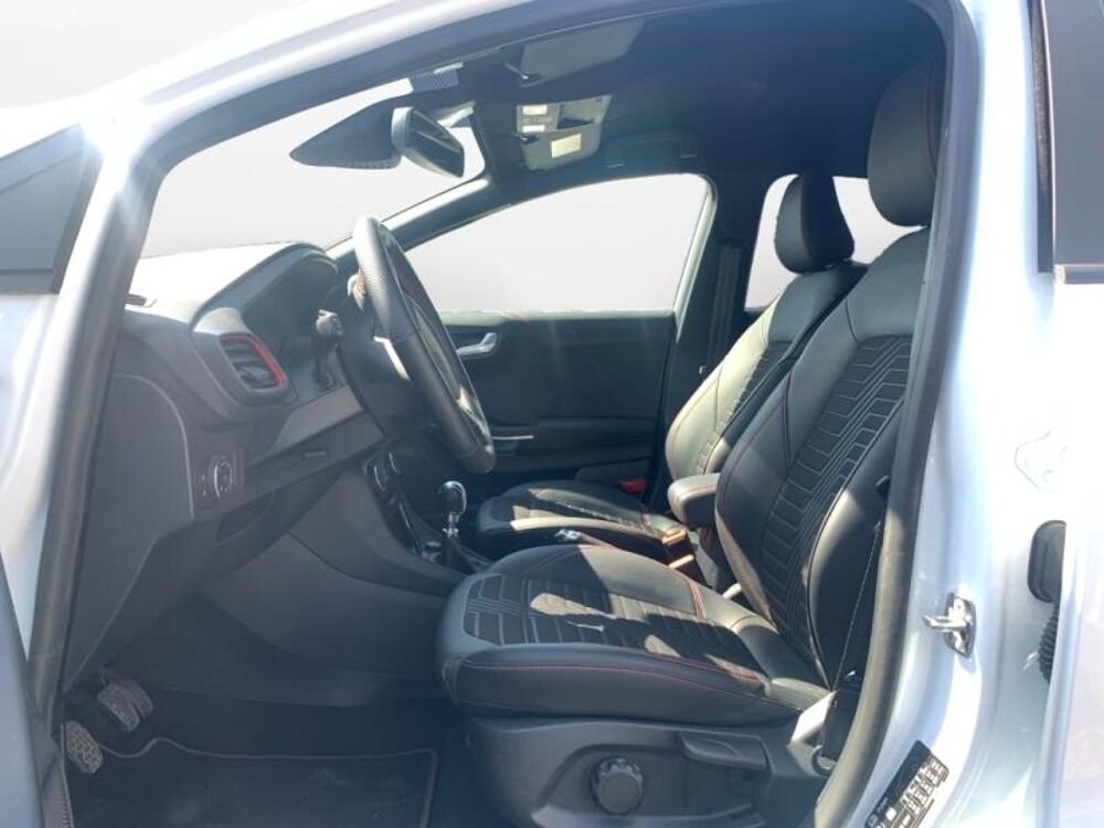 Puma 1.0 EcoBoost Hybrid 125ch ST-Line X S&S 2024 occasion 63000 Clermont-Ferrand