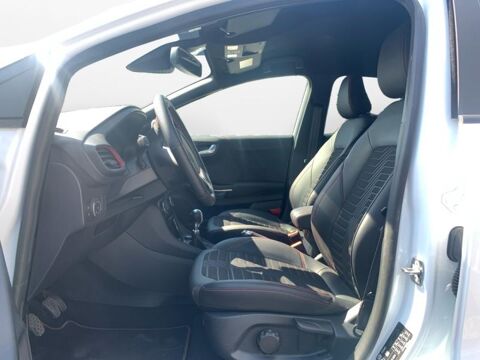 Puma 1.0 EcoBoost Hybrid 125ch ST-Line X S&S 2024 occasion 63000 Clermont-Ferrand