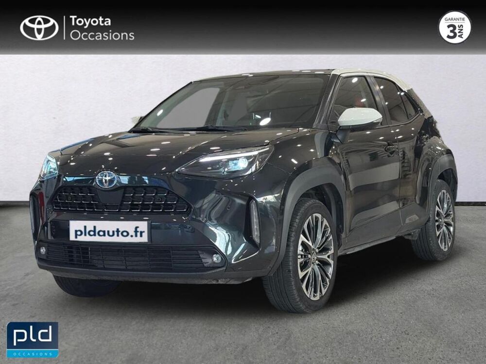 Yaris Cross 116h Collection MY22 2023 occasion 13290 Les Milles