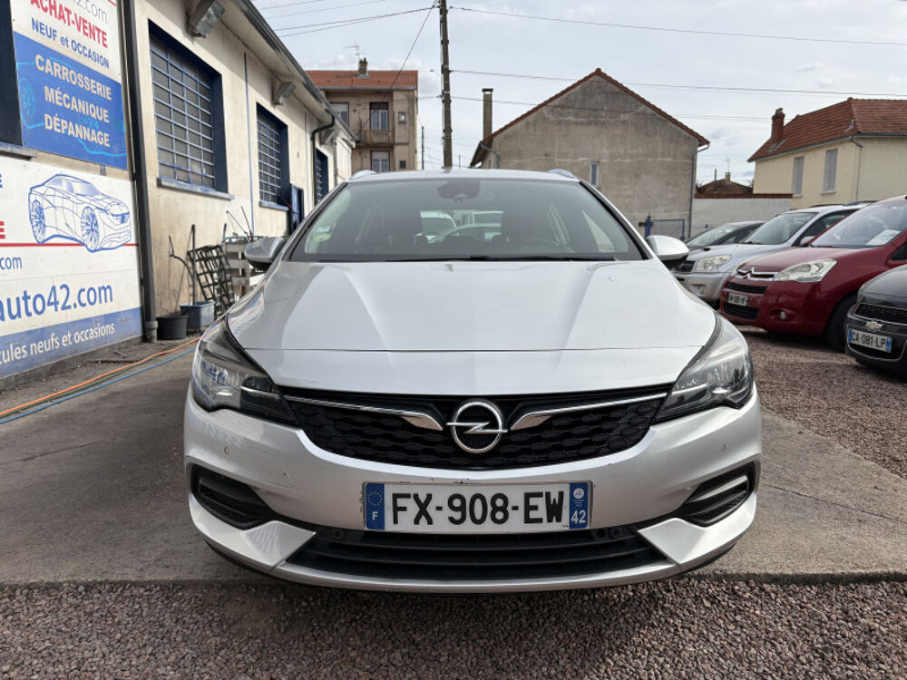 Astra 1.5 D 105CH ELEGANCE BUSINESS 2021 occasion 42120 LE COTEAU