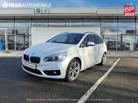 Annonce voiture BMW Serie 2 20000 