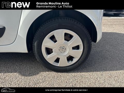 Twingo 1.0 SCe 70ch Life 2 Bo&icirc;te Courte Euro6 2017 occasion 88160 Le Thillot