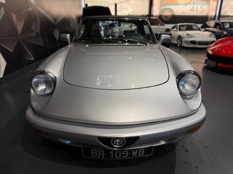 Spider I 2.0 I 126 CH 1991 occasion 63170 Aubi&egrave;re