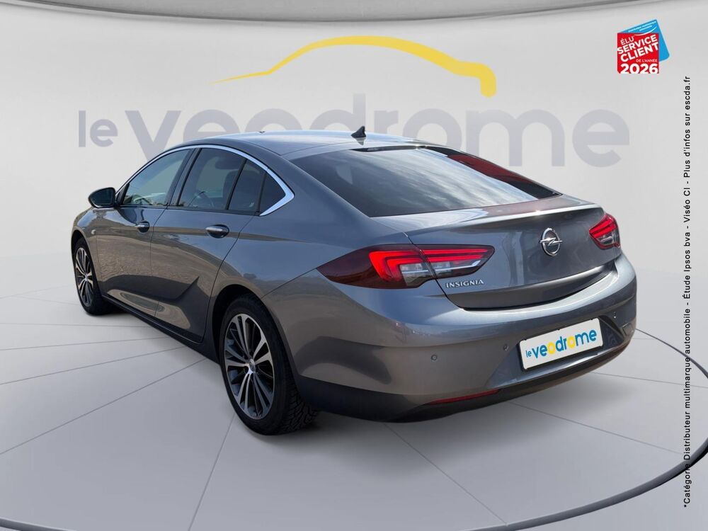 Insignia 1.6 D 136ch Elite BVA Euro6dT 2019 occasion 67800 Bischheim