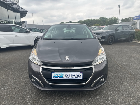 208 1.2 PURETECH 82CH S&S PREMIUM PACK EURO6C 2019 occasion 31670 Lab&egrave;ge
