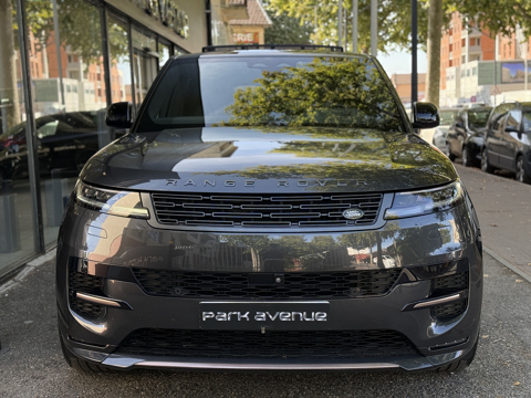 Range Rover 3.0 P510E 510CH PHEV AUTOBIOGRAPHY SWB 2022 occasion 31000 Toulouse