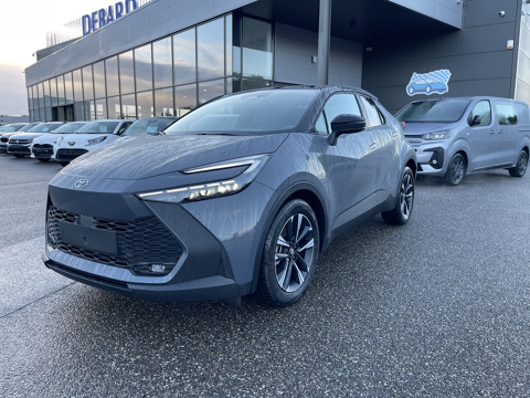 Annonce voiture Toyota C-HR 32490 €