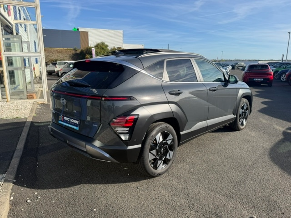 Kona 1.6 GDI 141CH HYBRID EXECUTIVE 2024 occasion 16400 Puymoyen