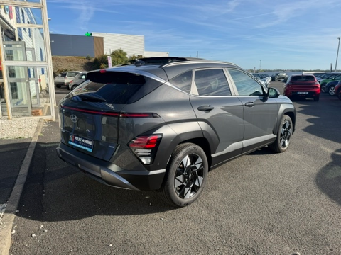 Kona 1.6 GDI 141CH HYBRID EXECUTIVE 2024 occasion 16400 Puymoyen