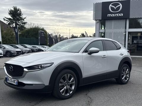 Mazda CX-30 2.0 e-SKYACTIV-X M-Hybrid 186ch Exclusive-Line 2025 2026 occasion Mareil-Marly 78750