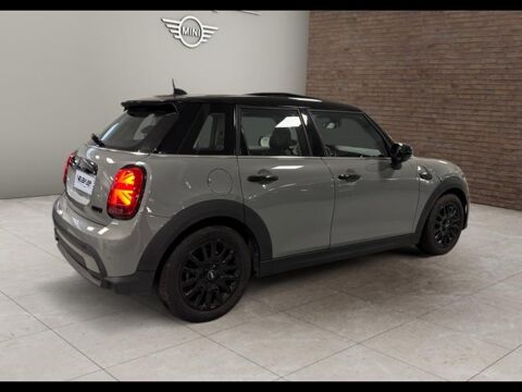 Cooper D Cooper 136ch Edition Premium Plus BVA7 2022 occasion 92100 Boulogne-Billancourt