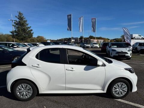 Yaris 116h Dynamic 5p MC24 2023 occasion 87000 Limoges