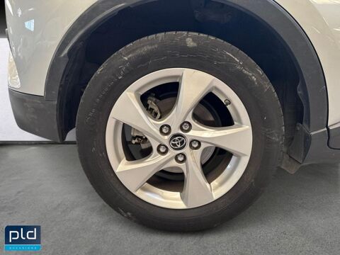 C-HR 122h Dynamic 2WD E-CVT 2017 occasion 13400 Aubagne