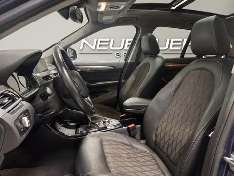 X1 xDrive18dA 150ch xLine Euro6d-T 2019 occasion 92100 Boulogne-Billancourt