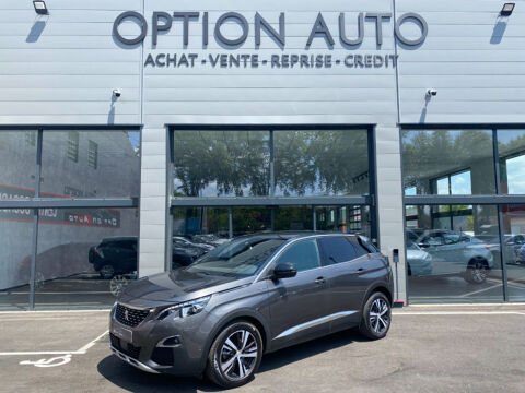 Peugeot 3008 130CH GT LINE S&S 1ER MAIN 2019 occasion Aucamville 31140