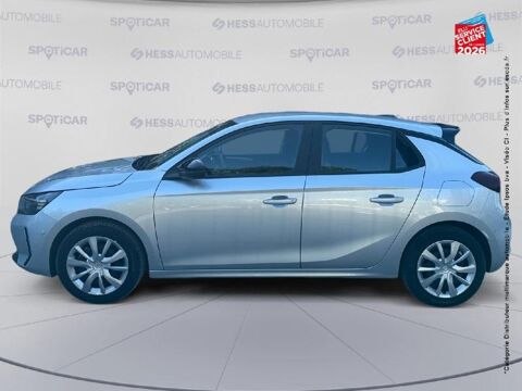 Corsa 1.2 Turbo 100ch Edition BVA8 2025 occasion 08200 Sedan