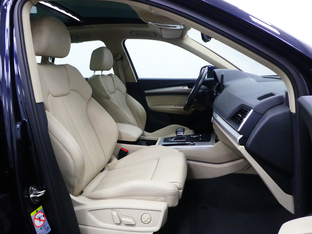 Q5 2.0 TDI 190CH DESIGN LUXE QUATTRO S TRONIC 7 2018 occasion 77100 Nanteuil-l&egrave;s-Meaux