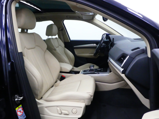 Q5 2.0 TDI 190CH DESIGN LUXE QUATTRO S TRONIC 7 2018 occasion 77100 Nanteuil-l&egrave;s-Meaux