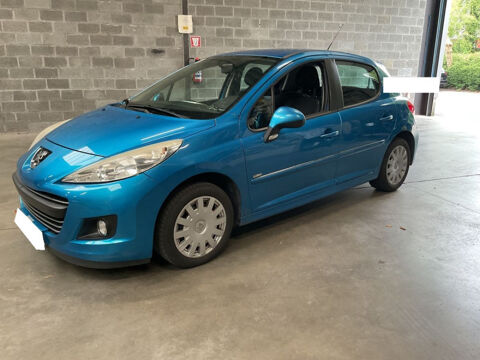 Peugeot 207 1.6 HDI FAP 98G 5P