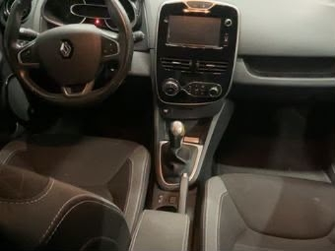 Clio IV 1.5 DCI 90CH ENERGY INTENS PREMIERE MAIN 2015 occasion 12000 RODEZ