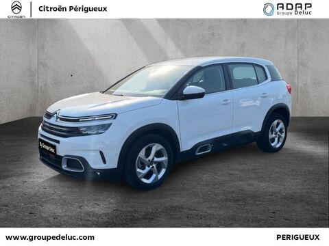 Citro&euml;n C5 aircross BlueHDi 130ch S&S Business E6.d 2022 occasion Tr&eacute;lissac 24750
