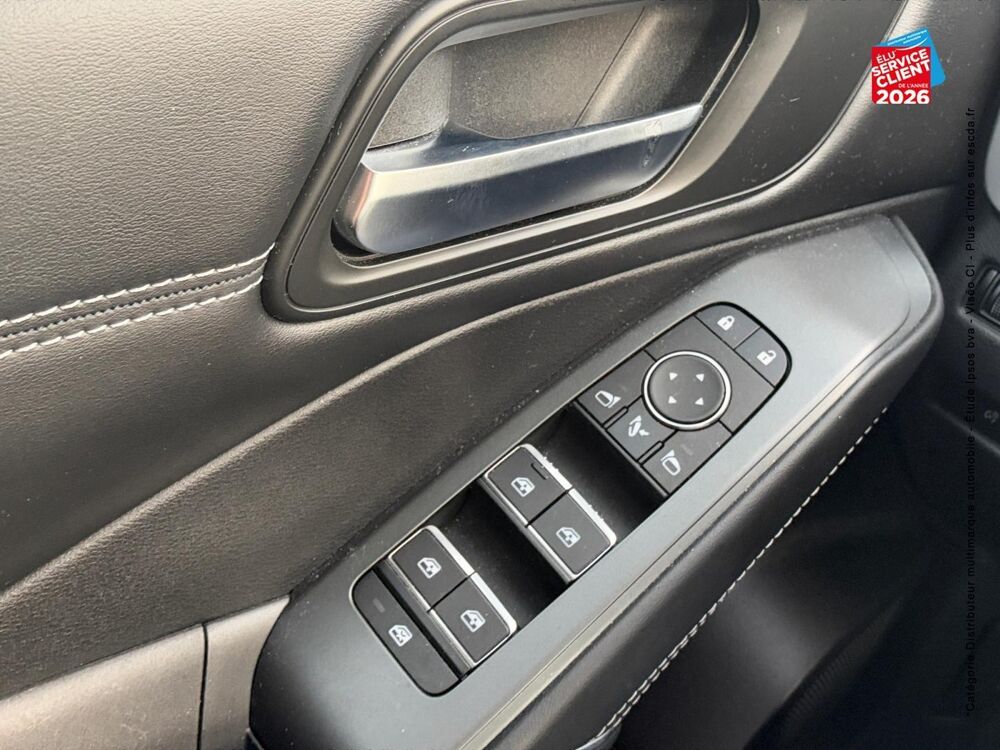 Qashqai e-POWER 190ch N-Connecta 2024 2025 occasion 21000 Dijon