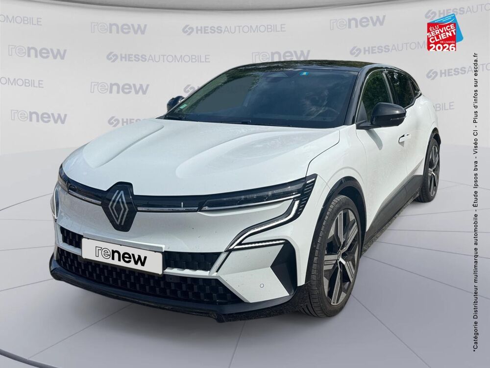 M&eacute;gane E-Tech Electric EV60 220ch Iconic super charge 2023 occasion 68300 Saint-Louis