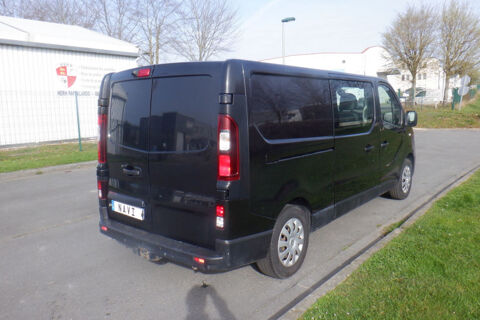 Trafic L2H1 1200 2.0 DCI 145CH ENERGY CABINE APPROFONDIE GRAND CONF 2021 occasion 27310 Bourg-Achard