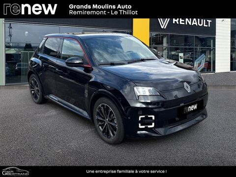 R5 E-Tech Electrique 150ch Iconic Cinq autonomie confort 2024 occasion 88160 Le Thillot