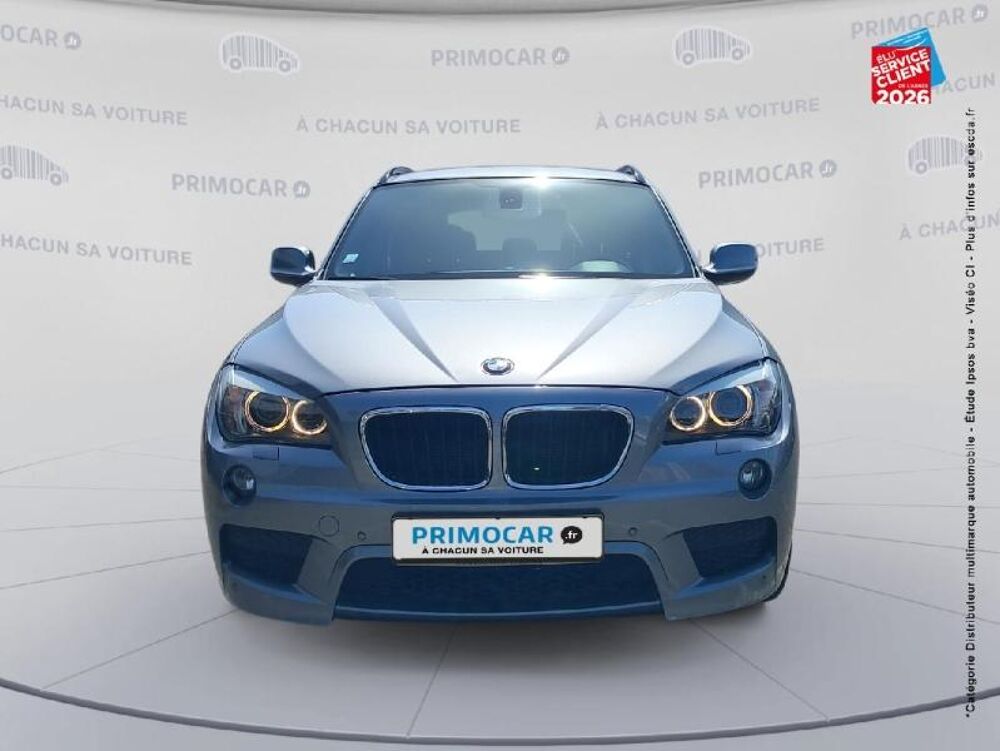 X1 xDrive20d 177ch Confort 2012 occasion 57600 Forbach